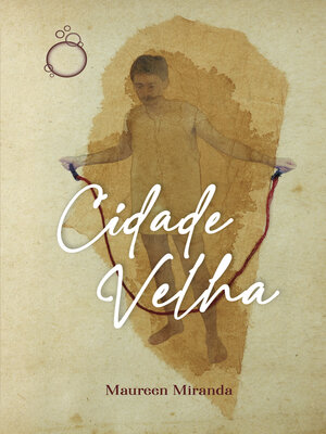 cover image of Cidade Velha
